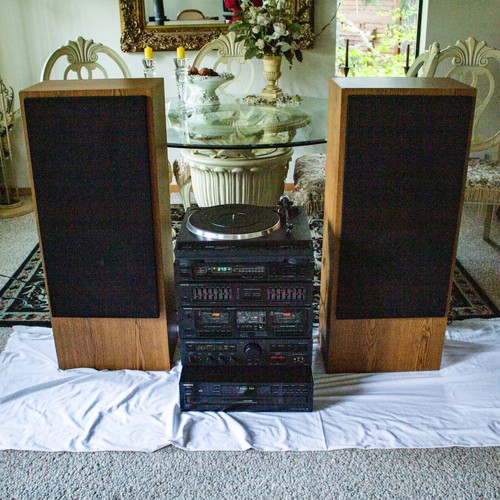 Onkyo 1987 hifi home - onkyo,