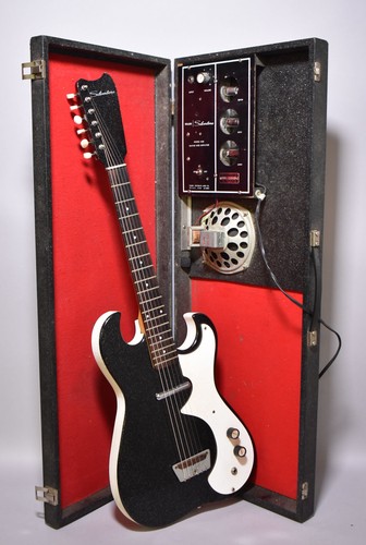 1960 silvertone model - silvertone,