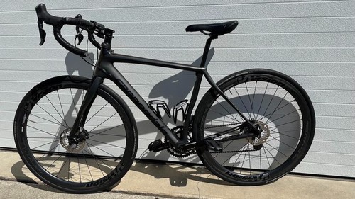 2015 black cannondale synapse - black,