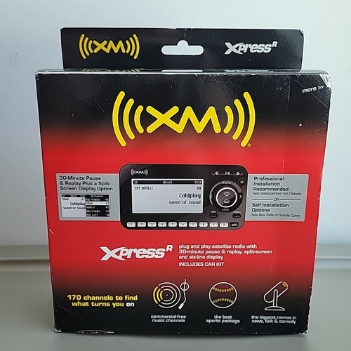 Audiovox xpressr xmck20p - xpressr, for