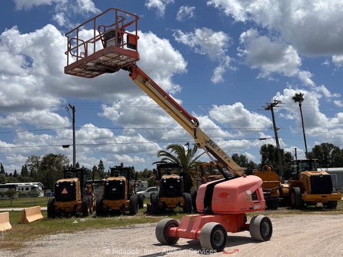 2015 jlg 400s 4wd diesel - 400s,