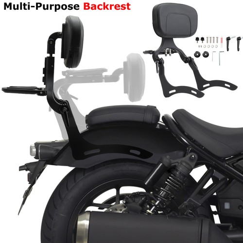 Driver passenger backrest - passenger,
