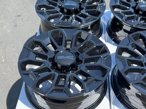 Wheels 22x9 8x180 rims - 8x180, gmc