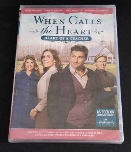 When calls the heart - when,