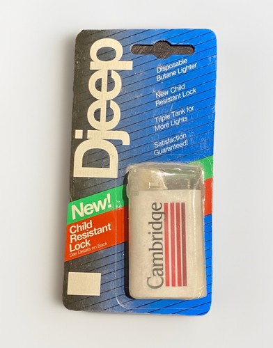 Vintage djeep lighter - vintage,