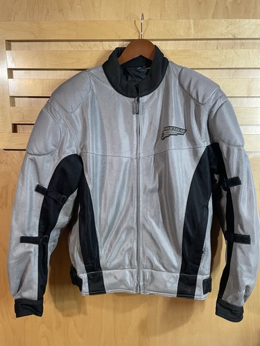 First gear motorcycle jacket - first,