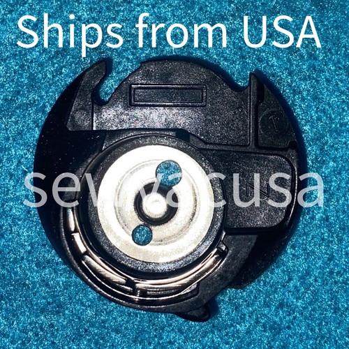 Bobbin case fits singer futura - case,
