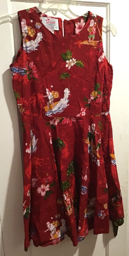 Hawaii hangover women dress - hawaii,