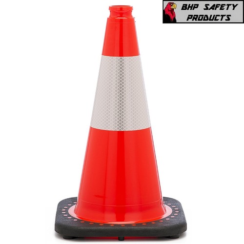 Orange safety - 18",