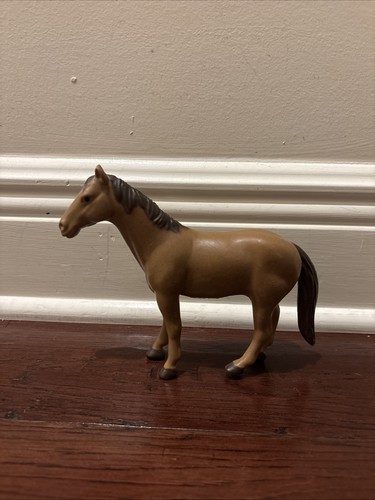 Brown horse bruder - brown, by