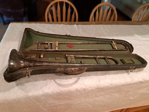 Antique vintage conn - antique/vintage, c.g.