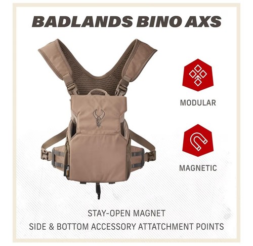 Badlands bino axs binocular - bino,
