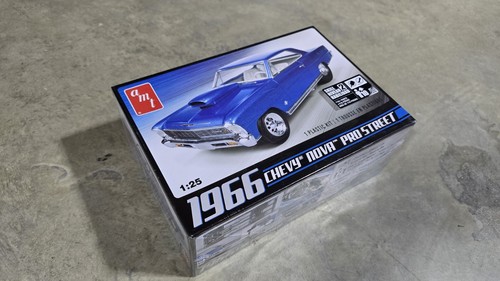 Amt 1966 chevy - nova, pro