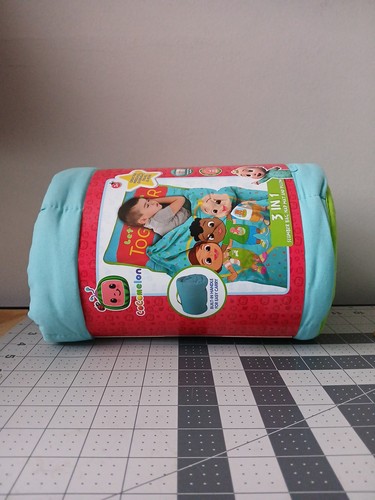 Cocomelon nap mat - cocomelon, in