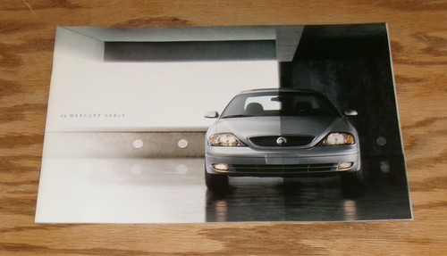 Original 2003 mercury sable - original,