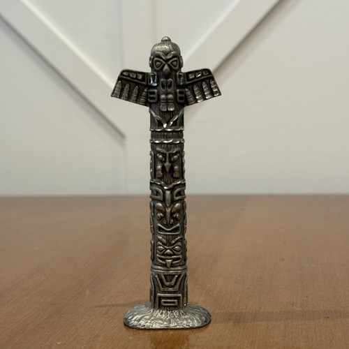 Masterworks fine pewter - pewter, totem