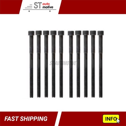 Cylinder head bolt set - cylinder,