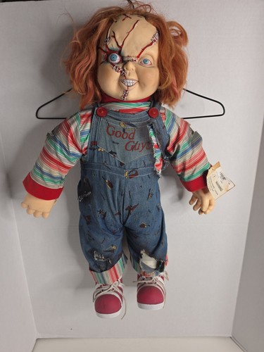 Vintage bride chucky - vintage, of