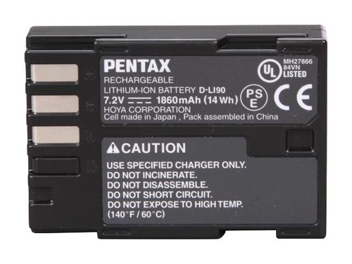 Pentax li90 oem - pentax,
