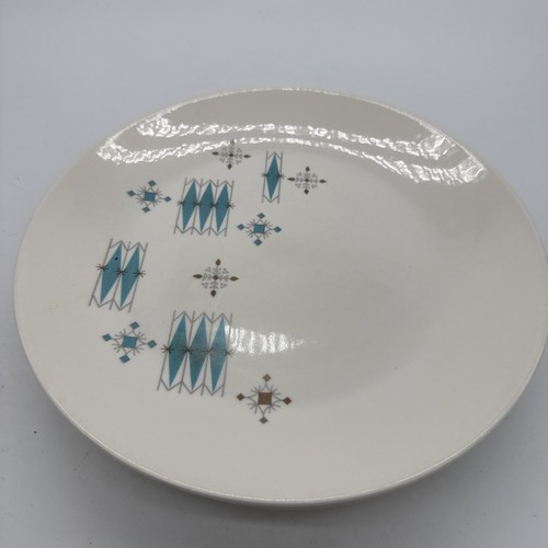 Lot vtg dinner - vtg, plates
