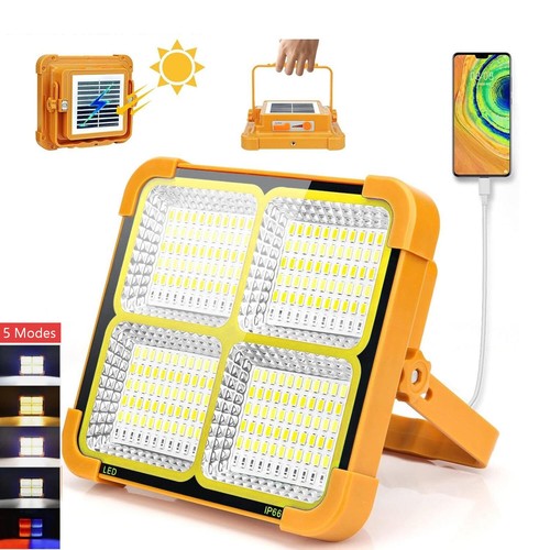 100w led solar - led, work