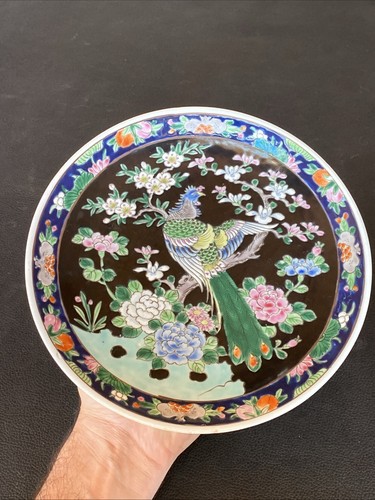 Antique famille noir nippon - antique,