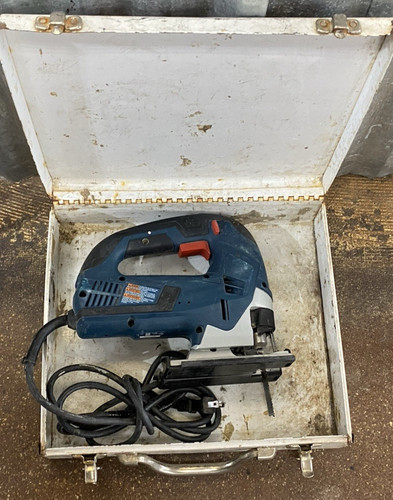Bosch js365 corded - corded, top