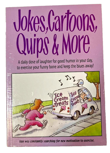 Jokes cartoons quips more - quips,