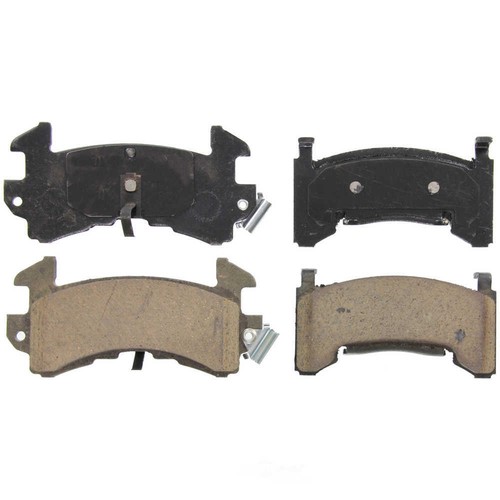 Disc brake pad - disc, set-quickstop
