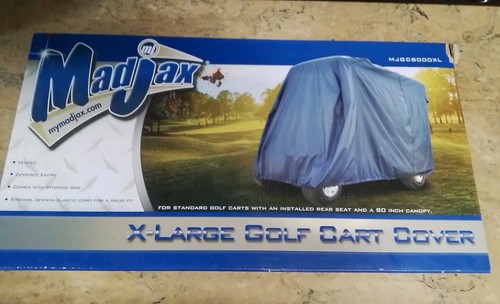 Mad jaxx golf cart - jaxx,