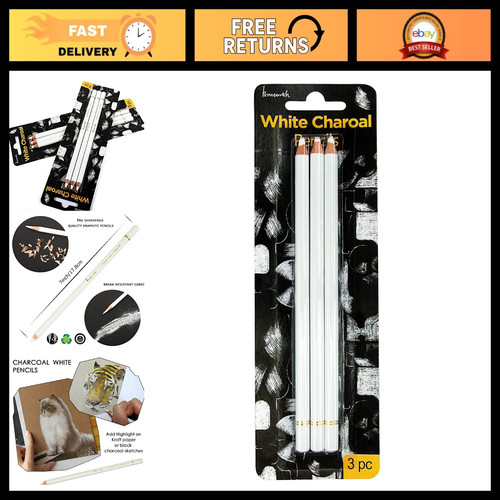 Professional white charcoal - professional,