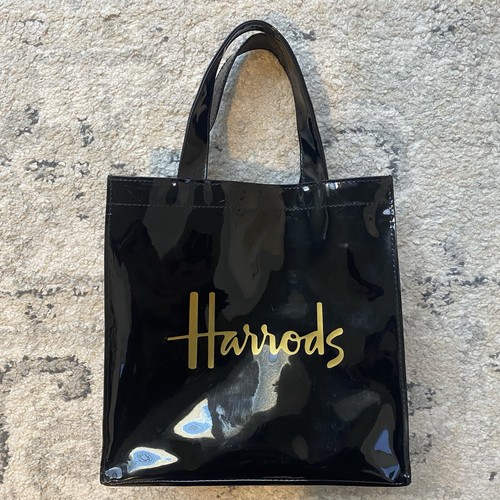 Harrods london small glossy - harrods,