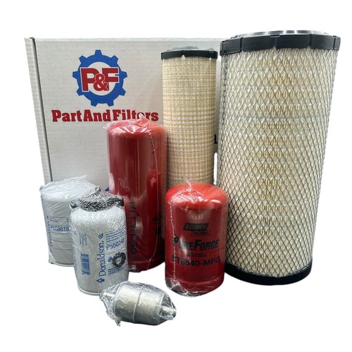Maintenance filter kit - p&f,