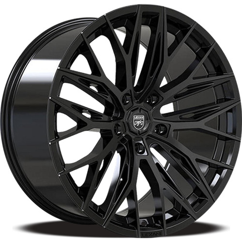 Inch 20x9 lexani aries - 20,