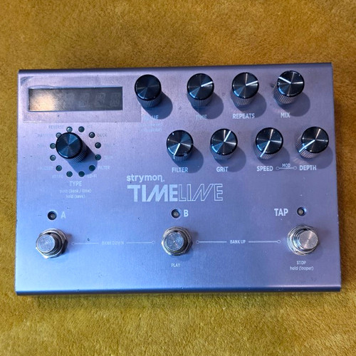Strymon timeline digital delay - strymon,