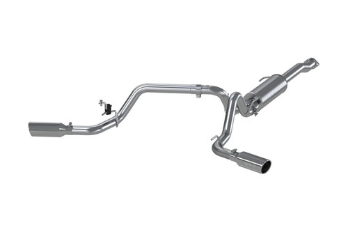Mbrp s5340al cat back - mbrp,