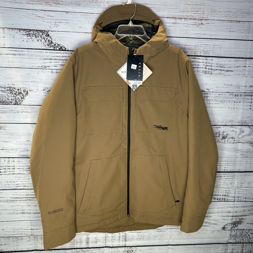 New sitka gore tex grindstone - new,