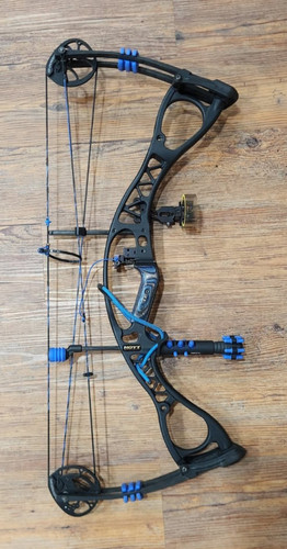 Hoyt charger left hand - hand, 24"