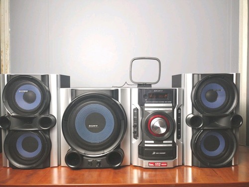 Sony hcd gx99 - sony, hcd-gx99