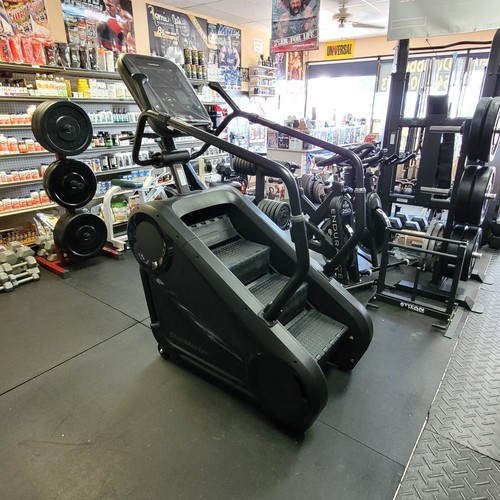 New stairmaster gauntlet - stairmaster, 4g