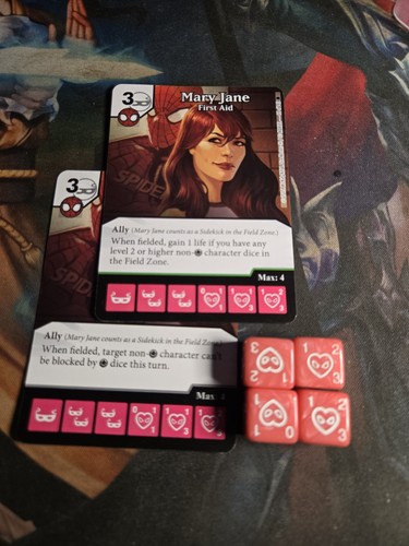 Marvel dice masters amazing - dice,