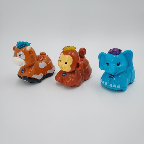 Vtech smart farm zoo - smart,