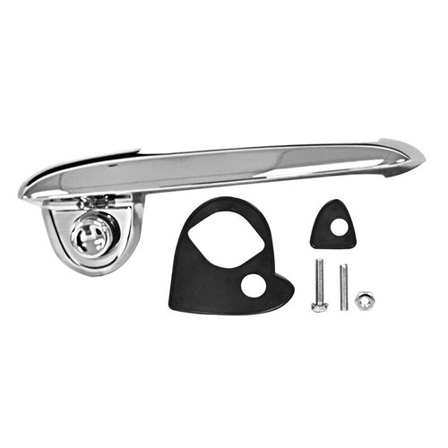 Door handle outside - rh, 1953-60