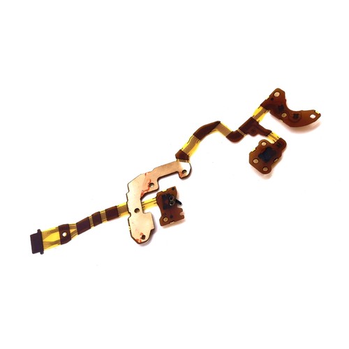 Camera top cover flex cable - cover,