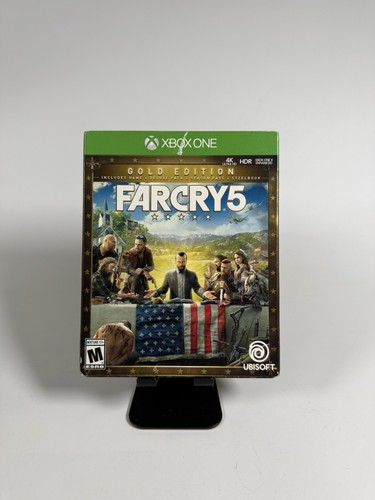 Far cry gold - gold, edition