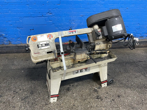Jet horizontal band saw - horizontal,