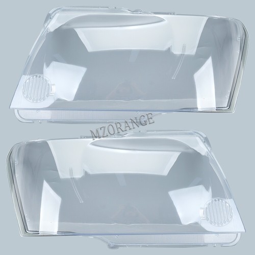 Pair headlight lens - headlight,