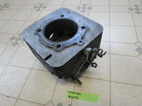 Vintage yamaha enticer 250 - yamaha,