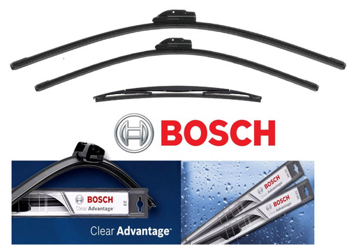 Set bosch wiper blade - 3,