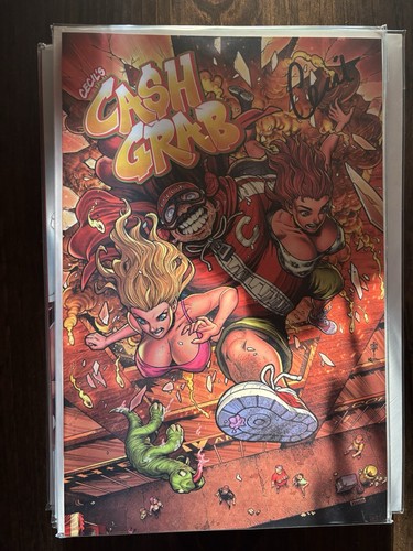 Cash grab irene - grab#,
